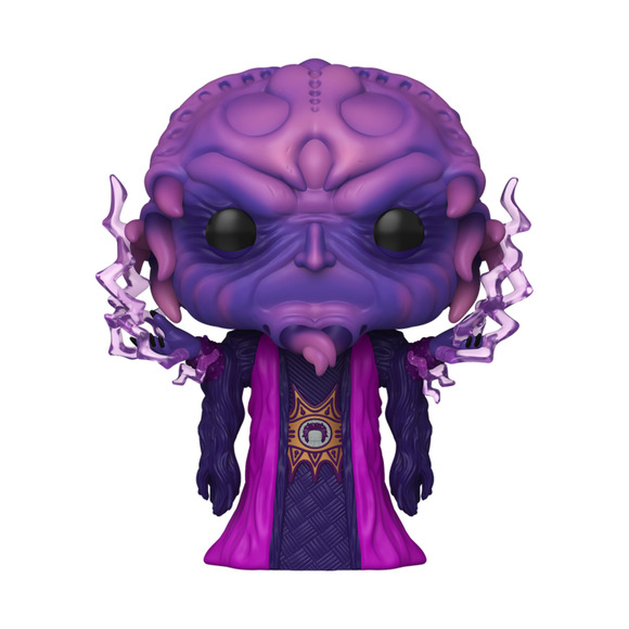 Funko Pop! Mighty Morphin Power Rangers The Movie - Ivan Ooze # 1782 - Picture 1 of 2